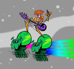 Iggy Starbeam