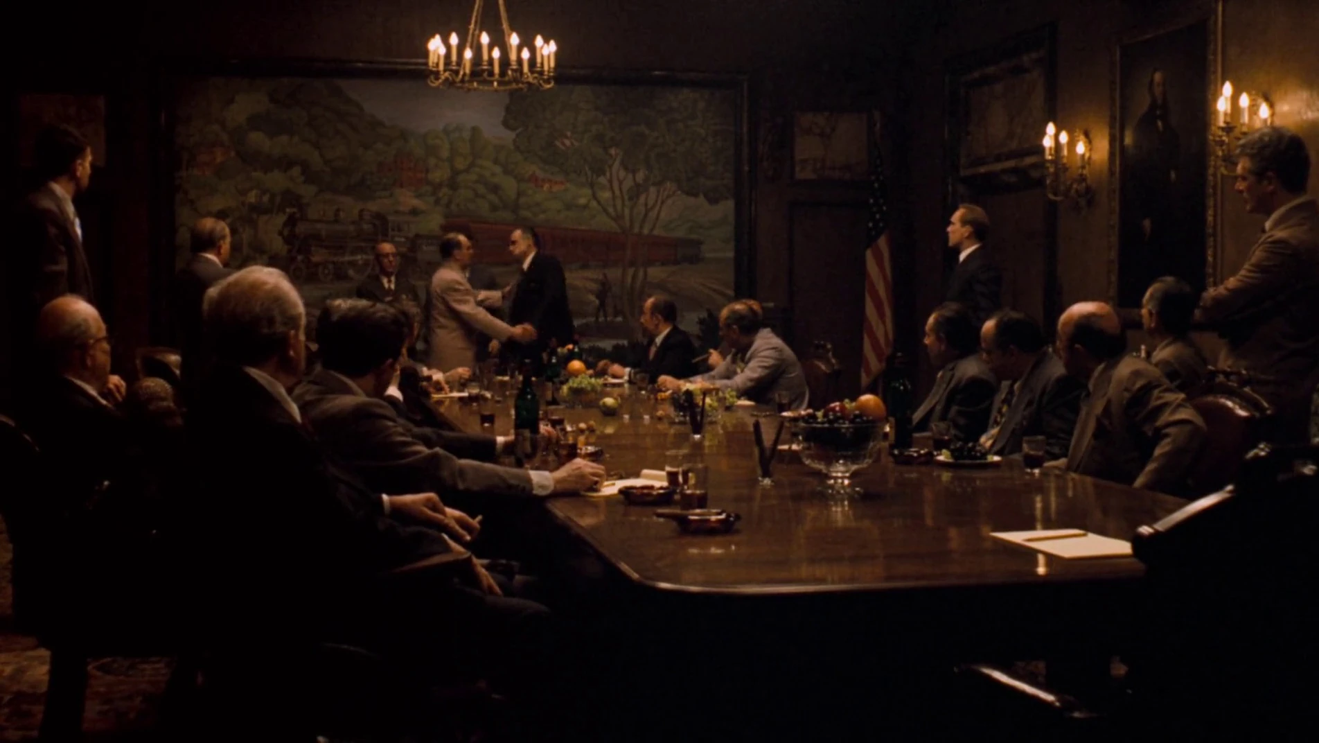 Five Families Villains Wiki FANDOM powered by Wikia