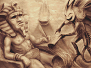 Poobah and Demon