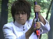 Tsurugi Kamishiro