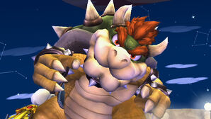 Super smash bros brawl snapshot bowser hm by metalgearblaze-d4tkz52
