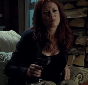 Claire Callahan Heel Turn