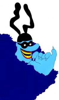 Blue Meanie Chief