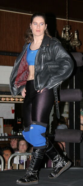 Evil Cindy Rogers 1