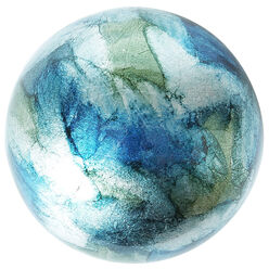 Glass sphere