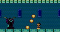 Mickey Mouse vs. The Horned King