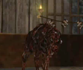 Kevin as Tindalos