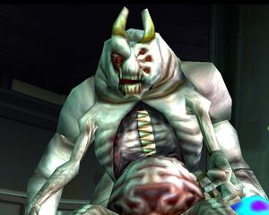 Oblivion Monster