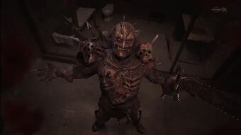 Ilgishin horror