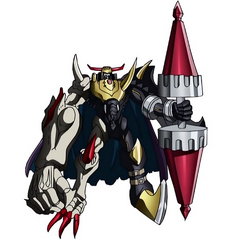 DarknessBagramon (DarkKnightmon)