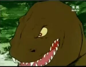 Tyrannoglare