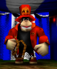 Banjo-Tooie Conga