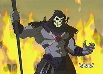 skeletor and he man