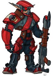 Krimzon Guard