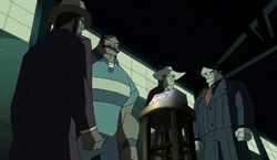 Enforceres TSS