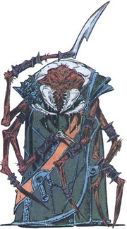 Spider-guild