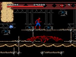 N'astirh Spider-xmen