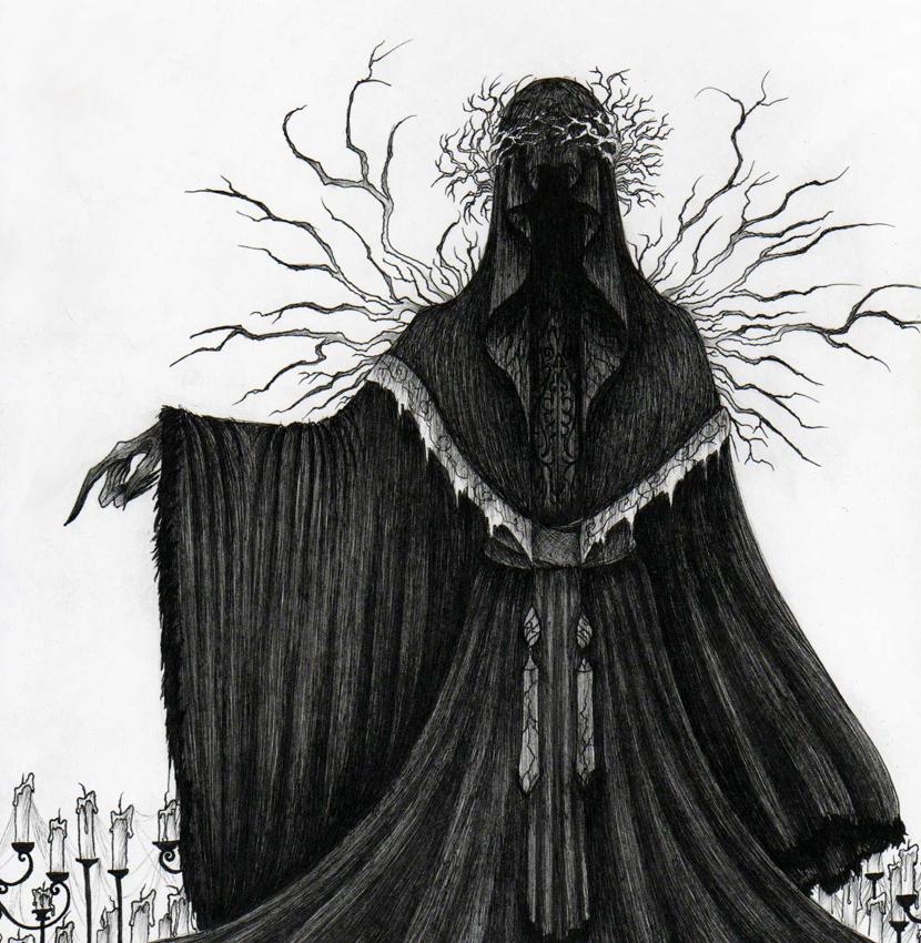 Image - The Ghost of Christmas Yet To Come.jpg | Villains Wiki | FANDOM powered by Wikia
