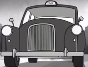 British Taxi