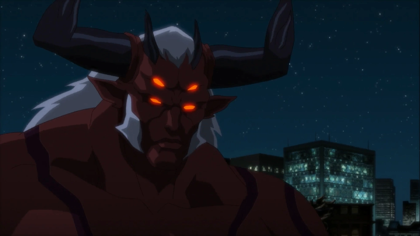Trigon (DC Animated Film Universe) Villains Wiki FANDOM powered by