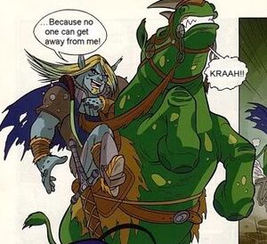 Frost the Hunter