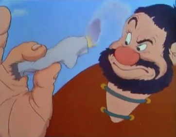 Gustav the Giant