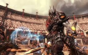 Overlord arena