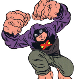 William Robert Reilly (Earth-616)