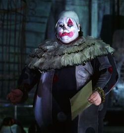 Fat Clown
