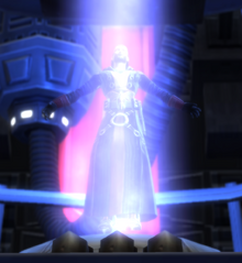 Revan imprisoned