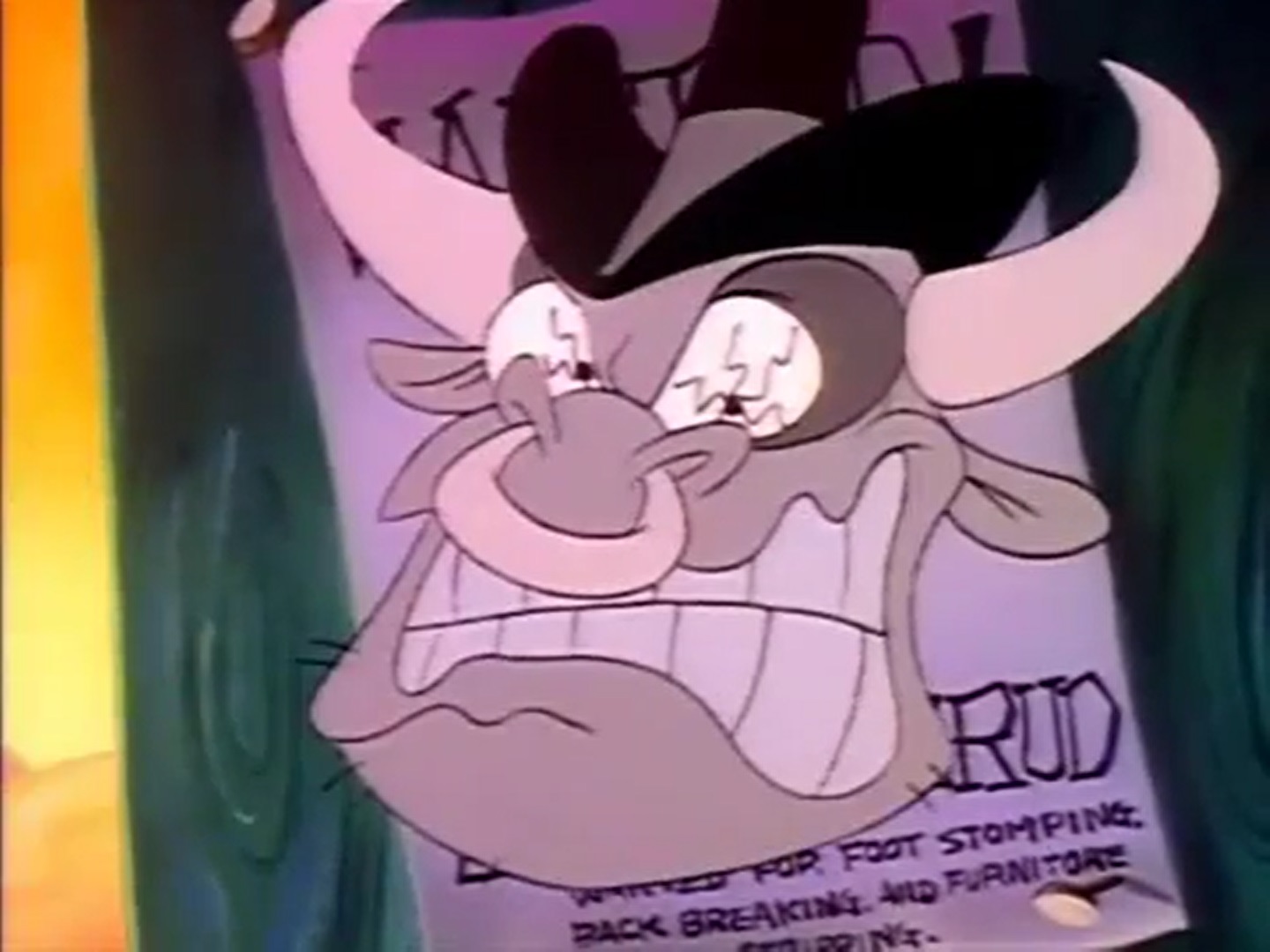 Bully the Crud