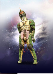 Chameleon Zodiarts