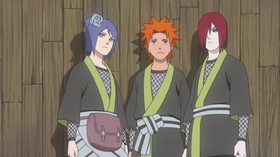 The Ame Orphans