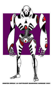 Omega-hunter