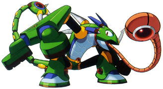 Sting Chameleon