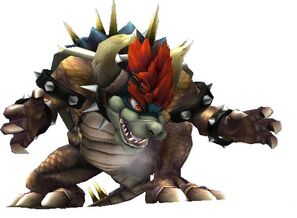 Giga Bowser