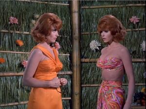 Eva & Ginger