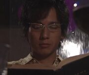Itsuro Takuma Human