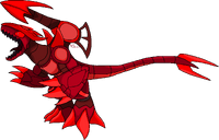 Tyrannox Tyrant Mode