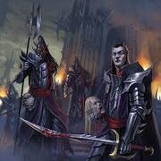 Demon-Elves (Dark Hybrids)
