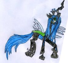 Queen Chrysalis