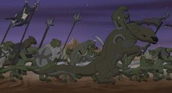 2-Lizardmen