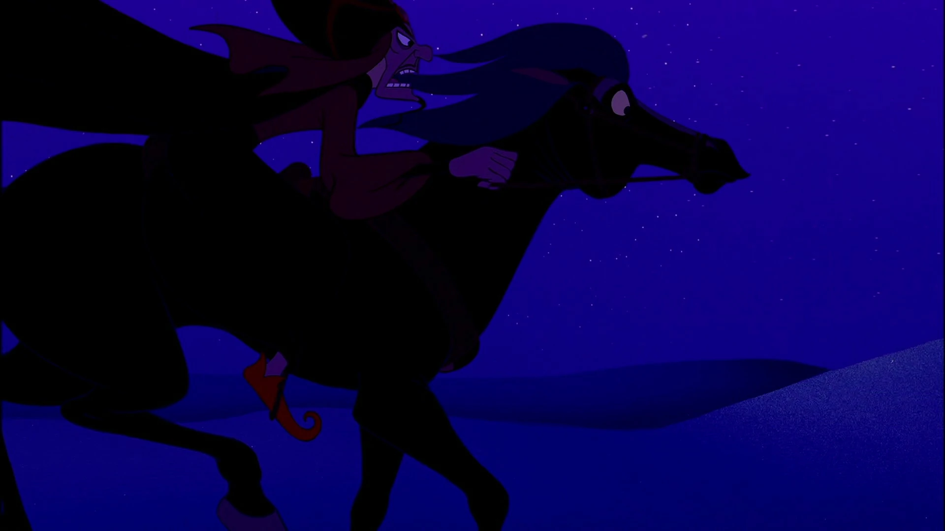 Jafar's Horse | Disney Versus Non-Disney Villains Wiki | FANDOM powered