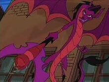 Chang dragon