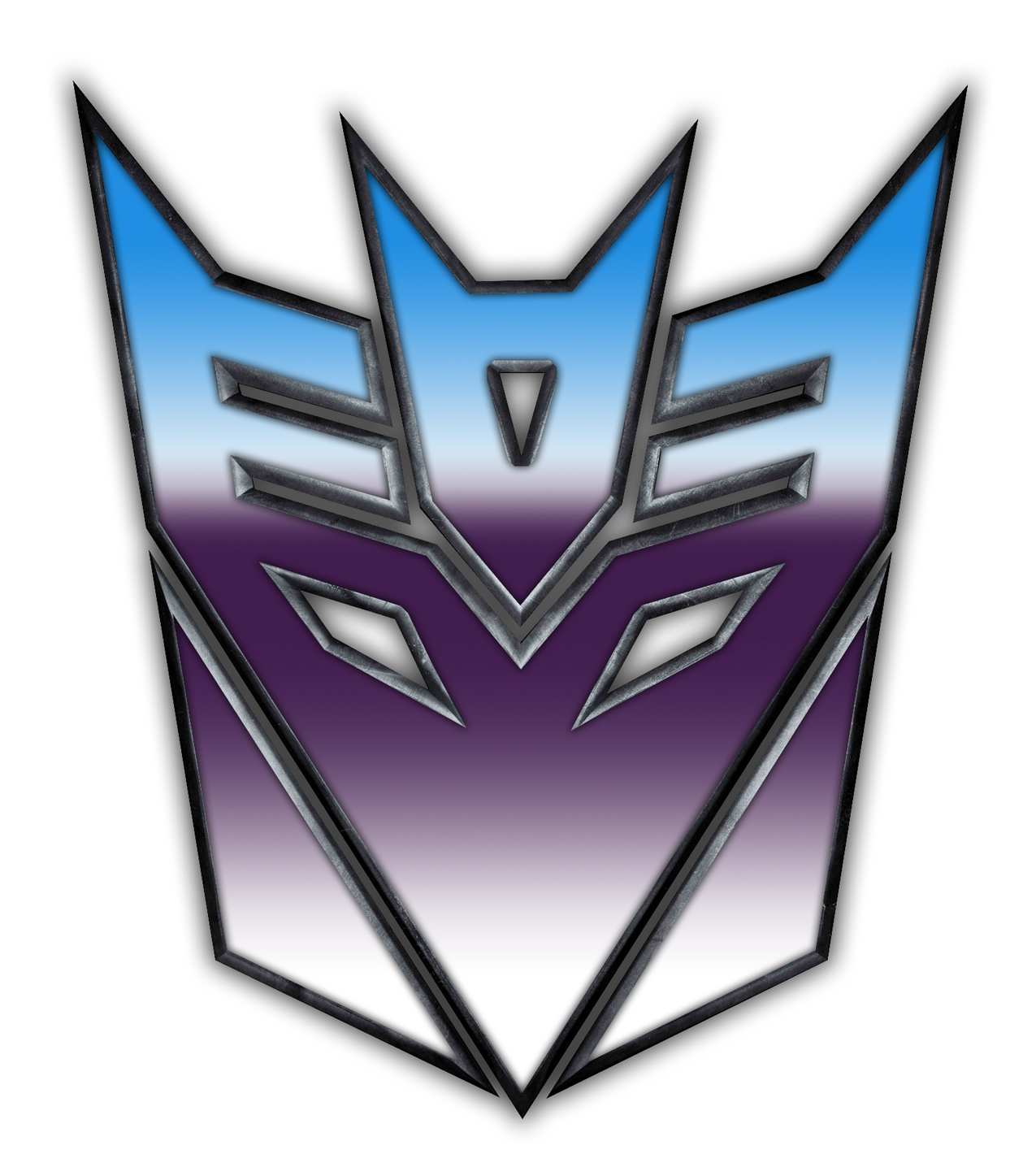 Image - Decepticon logo.jpg | Disney Versus Non-Disney Villains Wiki ...