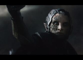 Malekith live action