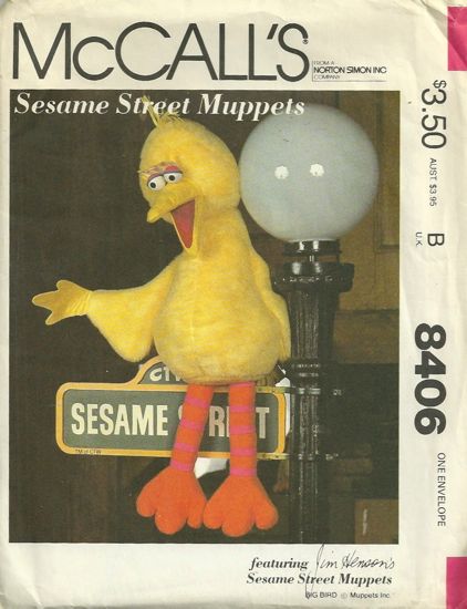 McCalls 8406