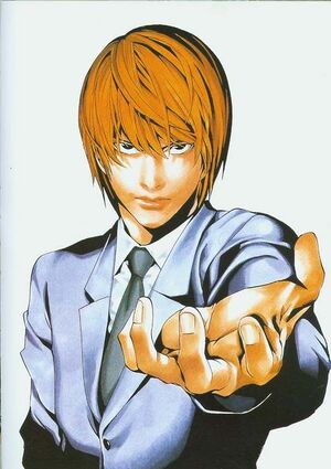 Light Yagami