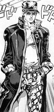 Jotaro Kujo Part VI