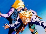 TrunksFutureVsFutureAndroid18